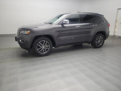 2018 Jeep Grand Cherokee Limited X