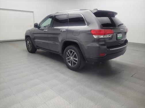 2018 Jeep Grand Cherokee Limited X