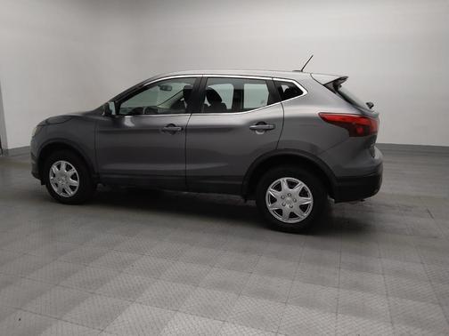 2018 Nissan Rogue Sport S