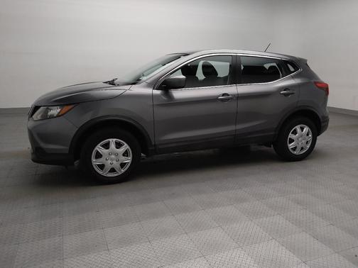 2018 Nissan Rogue Sport S