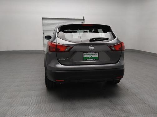 2018 Nissan Rogue Sport S