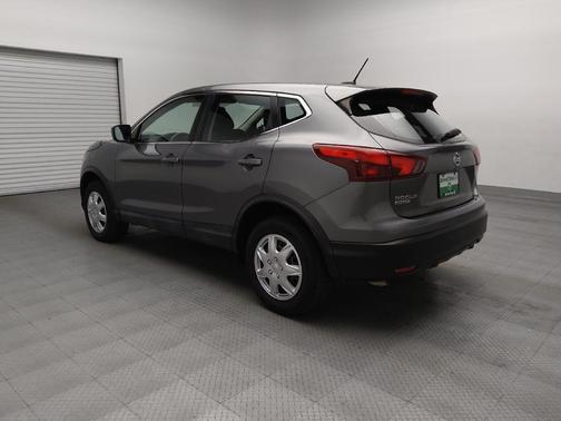 2018 Nissan Rogue Sport S