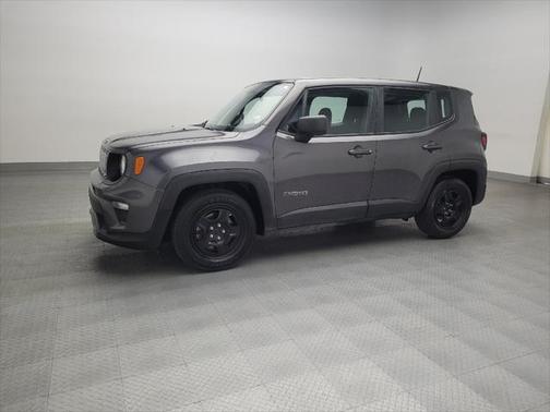 2019 Jeep Renegade Sport