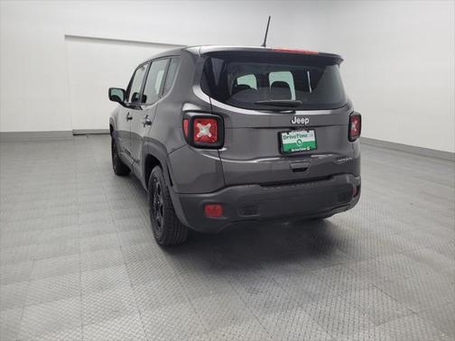 2019 Jeep Renegade Sport