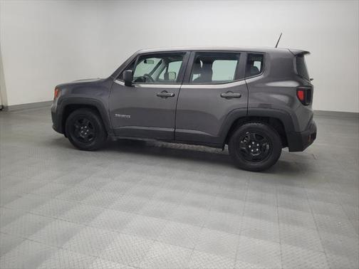 2019 Jeep Renegade Sport