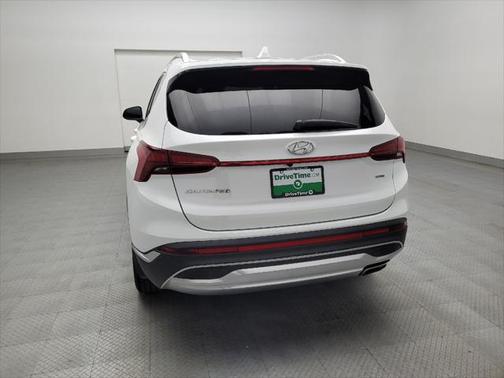 2022 Hyundai SANTA FE SEL 2.4