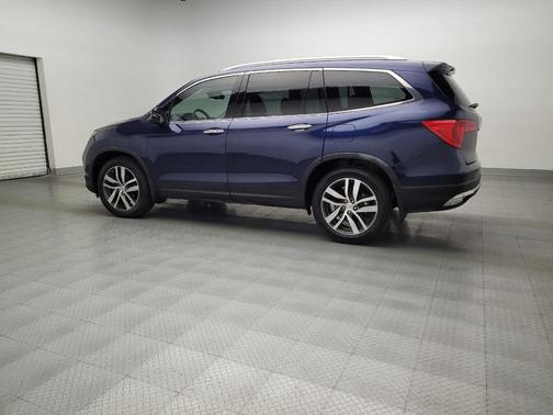 2018 Honda Pilot Touring