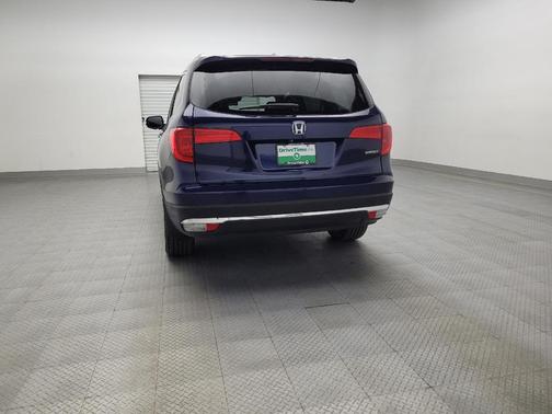 2018 Honda Pilot Touring