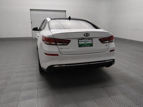 2019 Kia Optima S