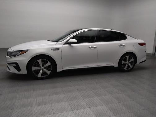 2019 Kia Optima S