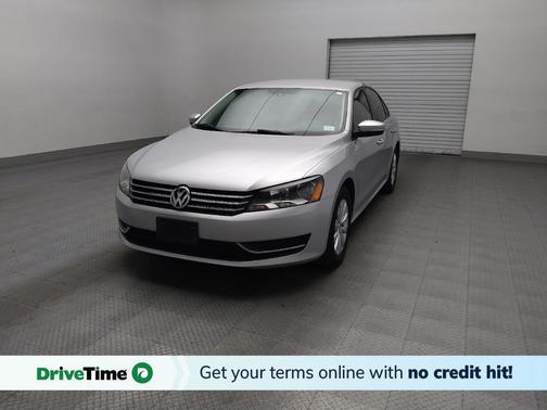 2014 Volkswagen Passat 1.8T S