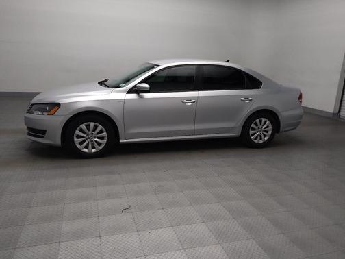 2014 Volkswagen Passat 1.8T S