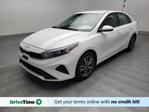 2022 Kia Forte LXS