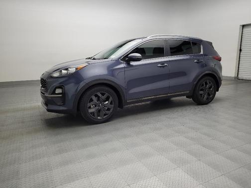 2020 Kia Sportage S