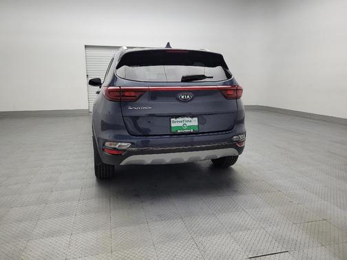 2020 Kia Sportage S