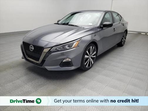 2022 Nissan Altima SR FWD