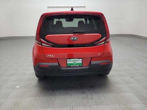 2021 Kia Soul S