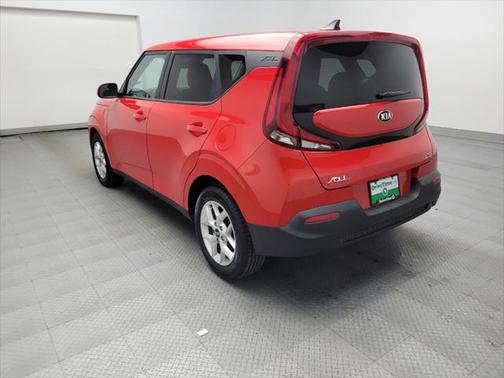 2021 Kia Soul S