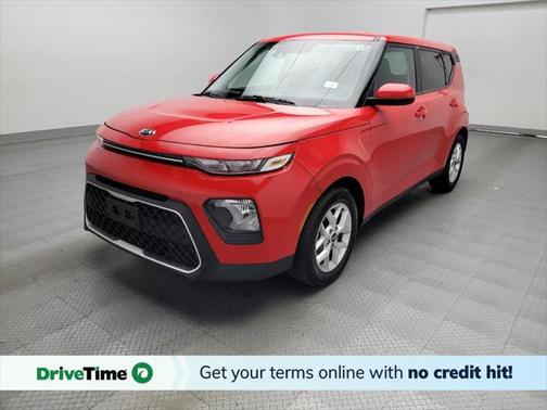 2021 Kia Soul S