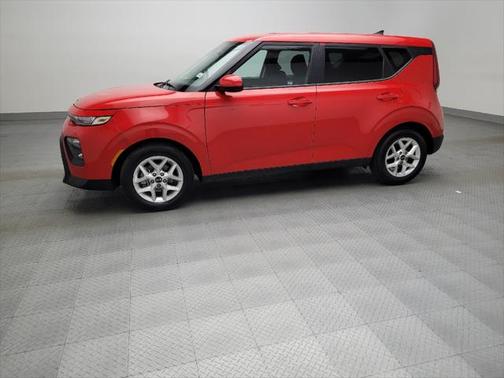 2021 Kia Soul S