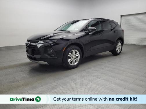 2021 Chevrolet Blazer 2LT