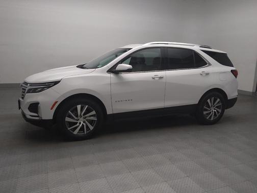 White 2022 Chevrolet Equinox Premier w/1LZ
