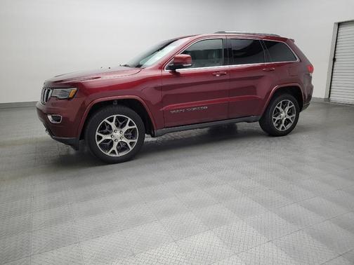 2018 Jeep Grand Cherokee Sterling Edition