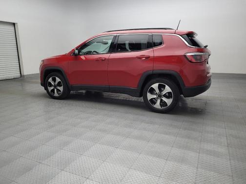 2017 Jeep New Compass Latitude