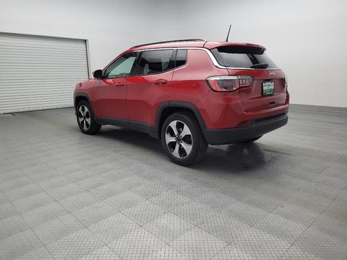 2017 Jeep New Compass Latitude