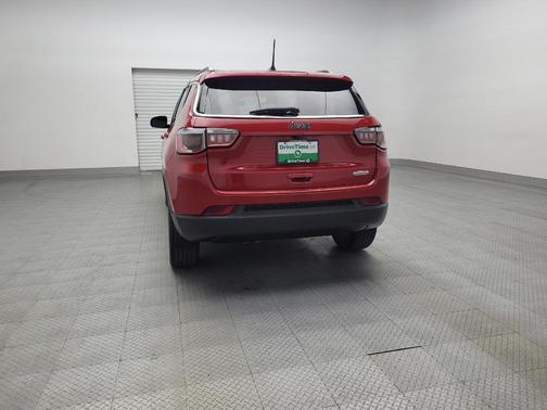 2017 Jeep New Compass Latitude