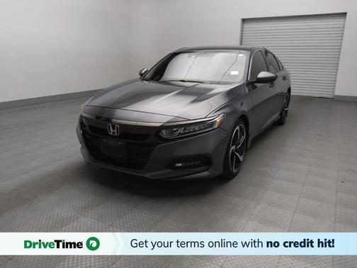 2020 Honda Accord Sport 1.5T