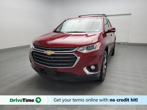 2018 Chevrolet Traverse LT Leather