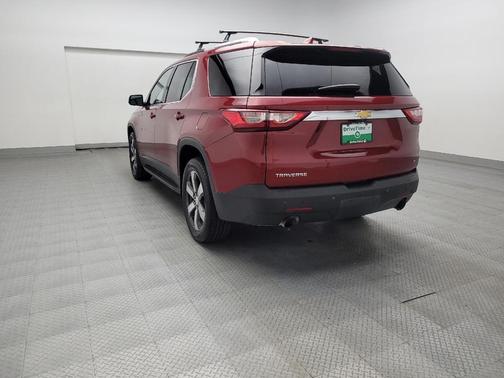 2018 Chevrolet Traverse LT Leather