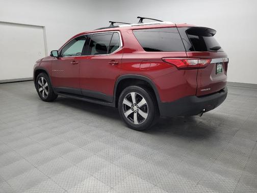 2018 Chevrolet Traverse LT Leather