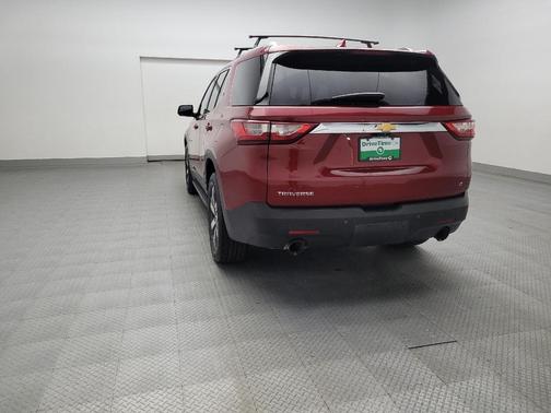 2018 Chevrolet Traverse LT Leather