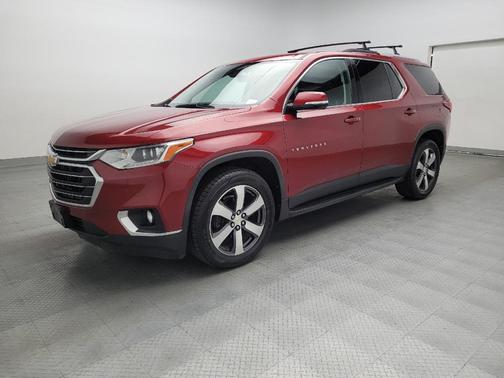 2018 Chevrolet Traverse LT Leather