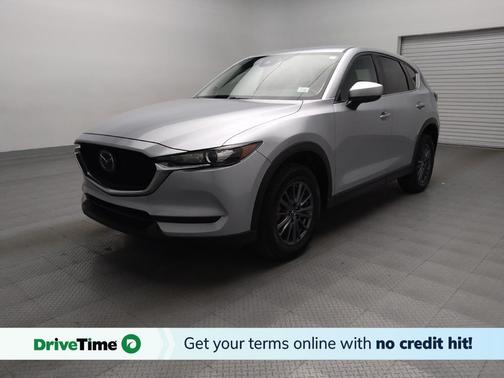 2020 Mazda CX-5 Touring