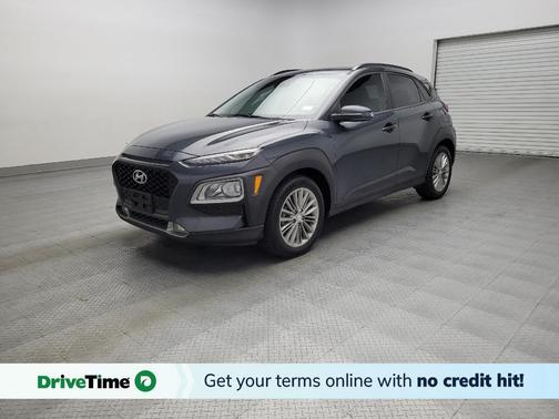 2020 Hyundai KONA SEL Plus