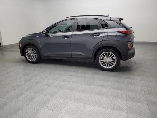 2020 Hyundai KONA SEL Plus