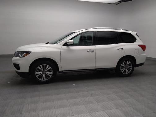 2019 Nissan Pathfinder SL