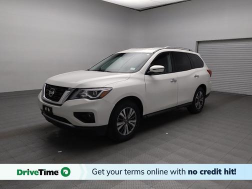 2019 Nissan Pathfinder SL