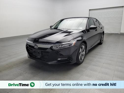 2018 Honda Accord EX-L 2.0T