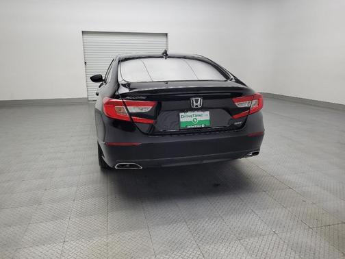 2018 Honda Accord EX-L 2.0T