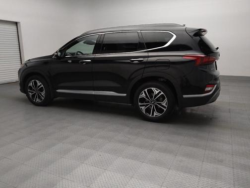 2020 Hyundai SANTA FE SEL 2.4