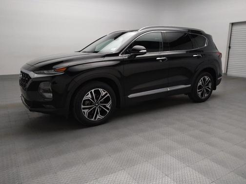 2020 Hyundai SANTA FE SEL 2.4