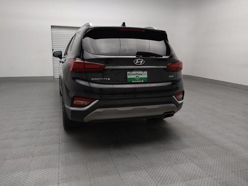 2020 Hyundai SANTA FE SEL 2.4
