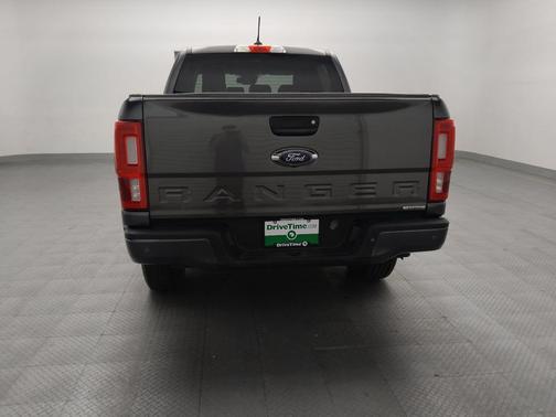 Magnetic Metallic 2020 Ford Ranger XLT