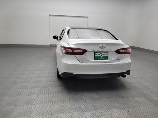 2018 Toyota Camry XLE