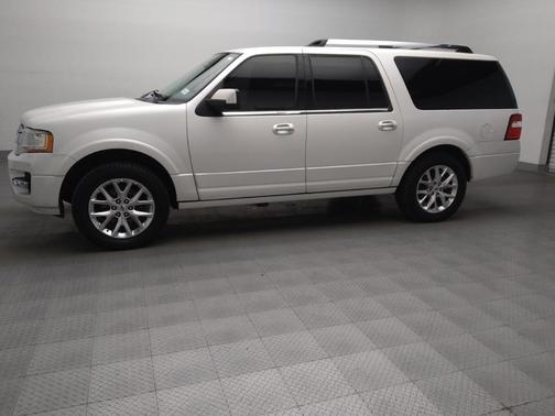2017 Ford Expedition EL Limited