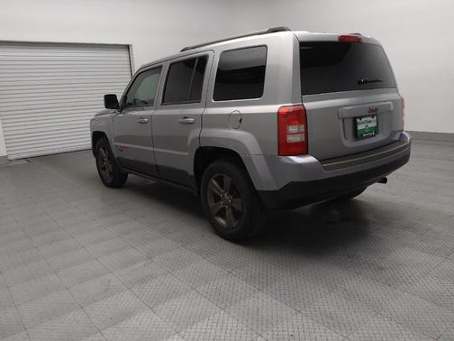 2017 Jeep Patriot 75th Anniversary Edition FWD